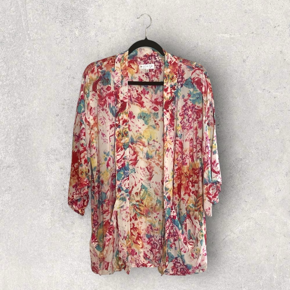 [Small] Cotton On - P2P: 23” L: 31” | 100% Viscose